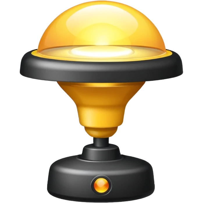 STROBE LIGHT emoji