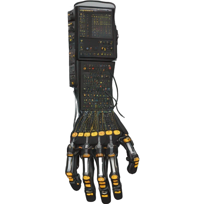 Arm Automation Ableton emoji