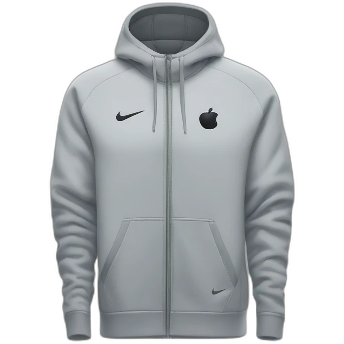 Nike tech fleece emoji