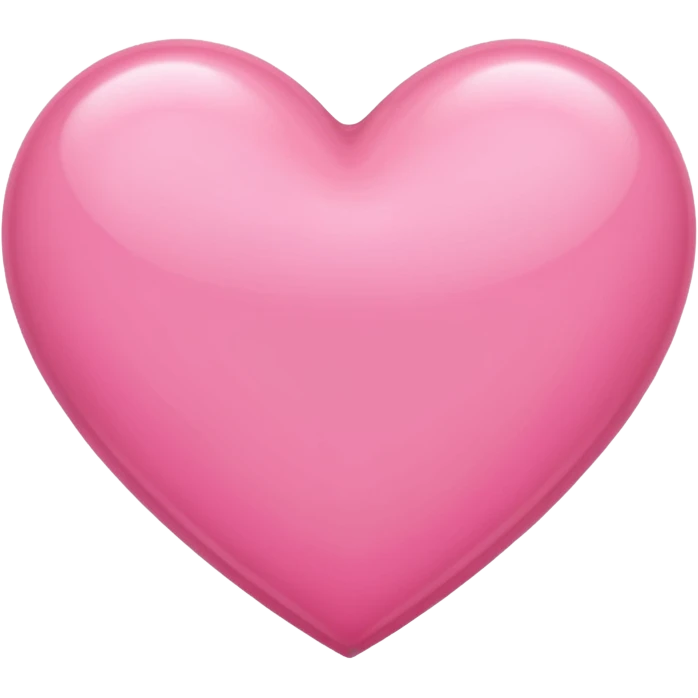Loço rosa emoji