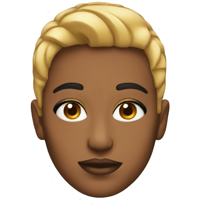 Makeup emoji