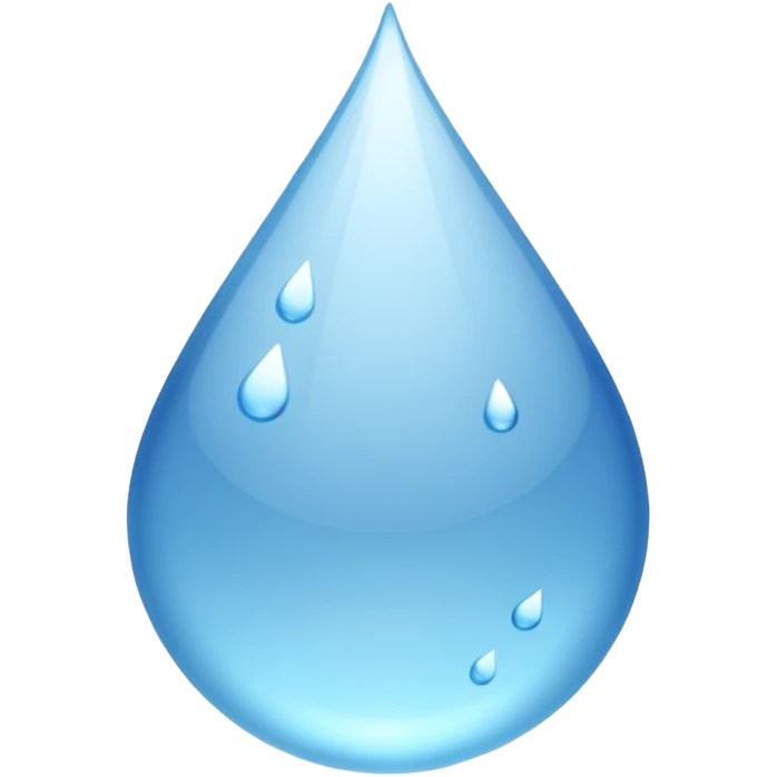 water emoji
