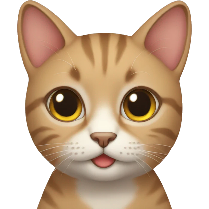 Cat emoji
