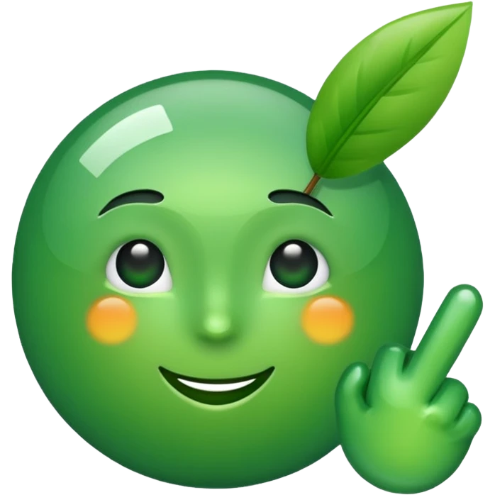 Check mark emoji