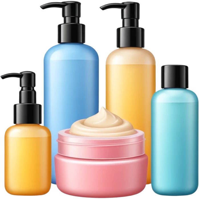 skincare emoji