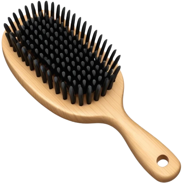 haarbürste emoji