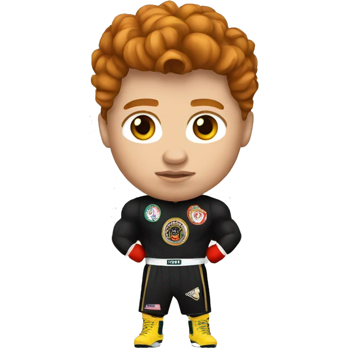 Canelo alvarez emoji