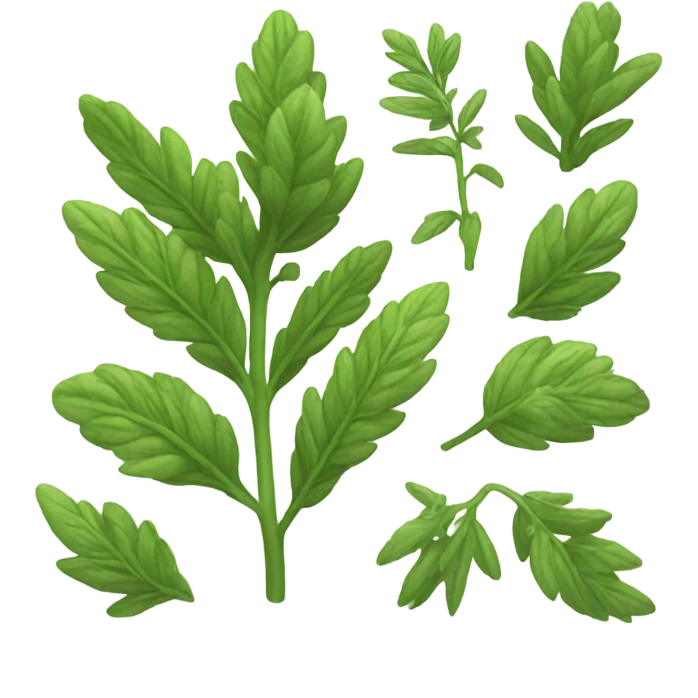 Herb emoji
