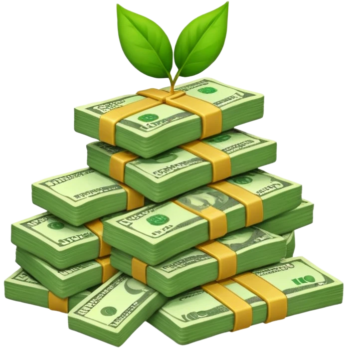 billetes emoji