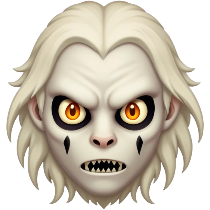 Skinwalker  emoji