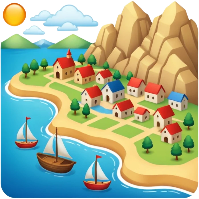 country map emoji