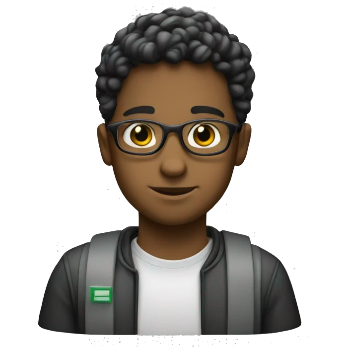Computer Science Engineering Student emoji