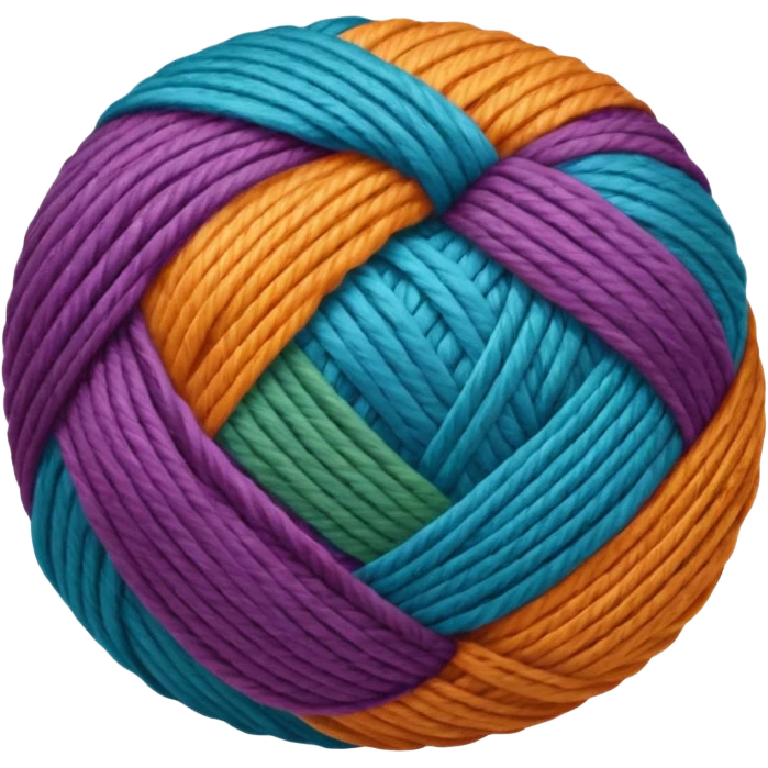 knitting emoji
