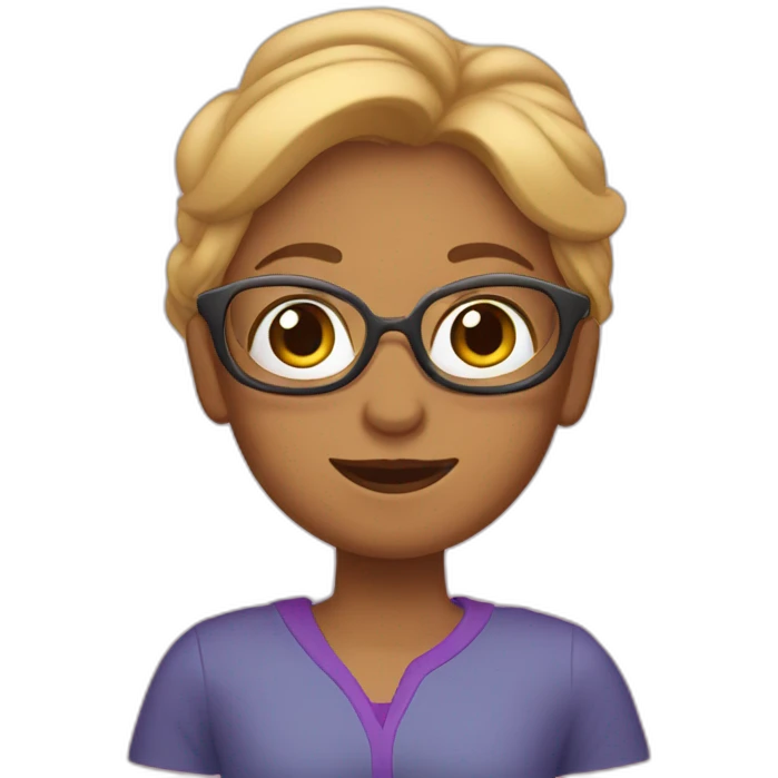 Super maman emoji