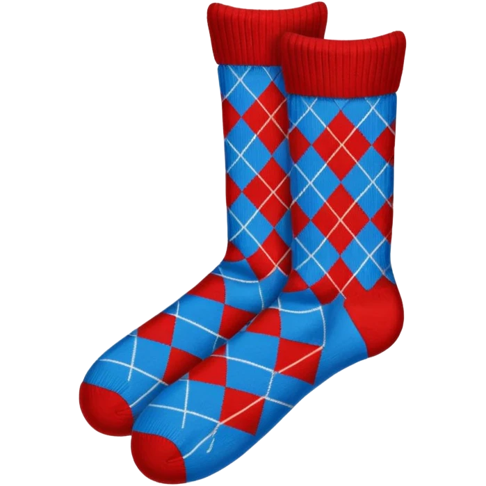 Socks emoji