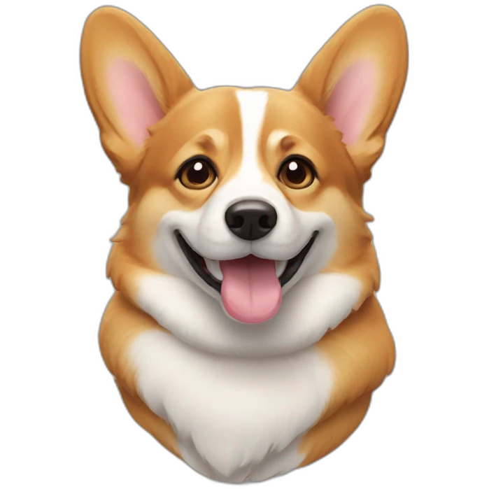 corgi emoji
