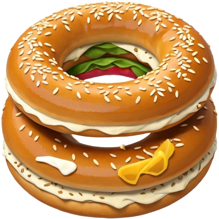 Simit emoji