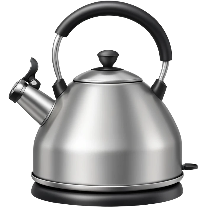 boiling kettle whistling emoji