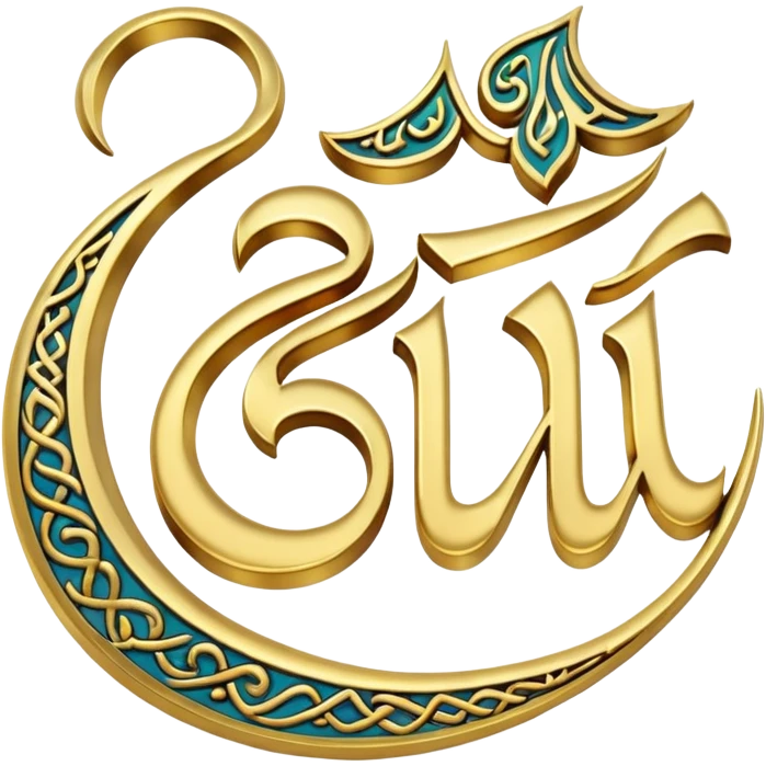 الله emoji