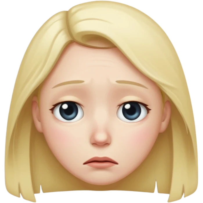 😔✨ emoji