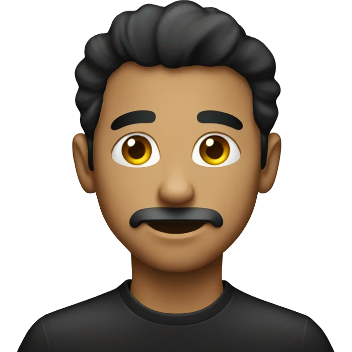 black button emoji