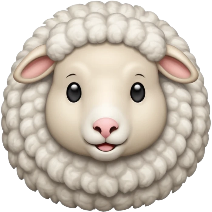 sheep emoji emoji