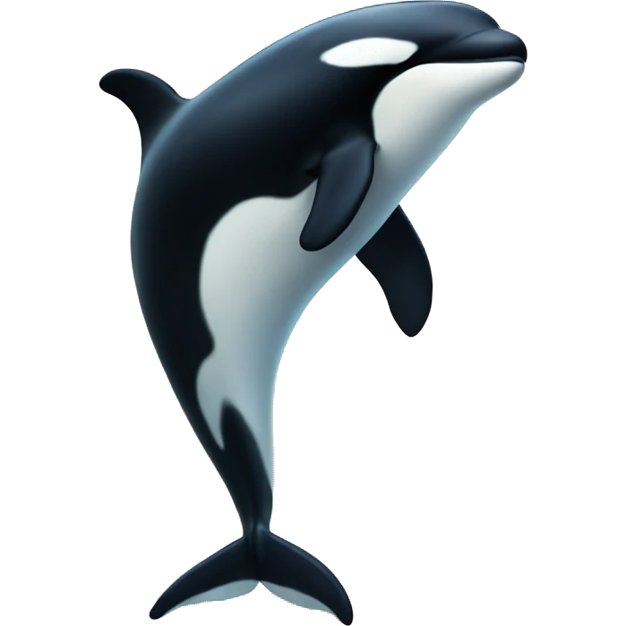 killer whale emoji