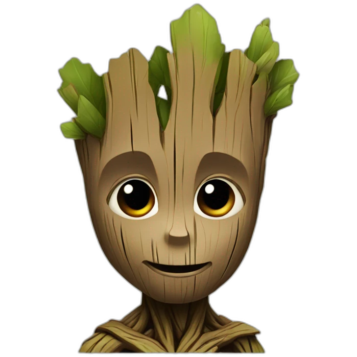 groot emoji