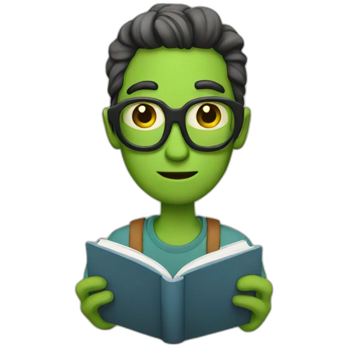 Read ded emoji