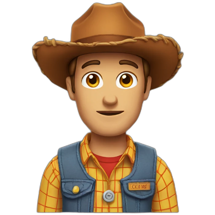 woody emoji