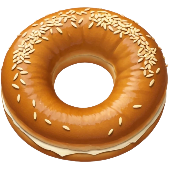 Simit emoji
