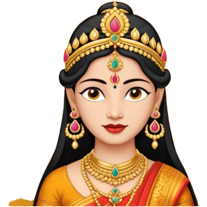 Chamundeshwari devi emoji
