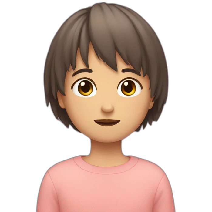 frisk emoji