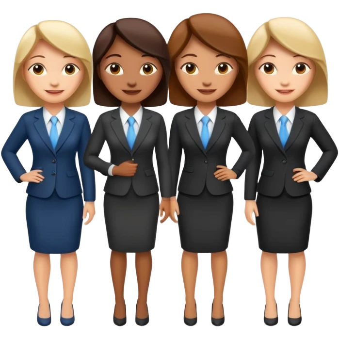 Baddies emoji
