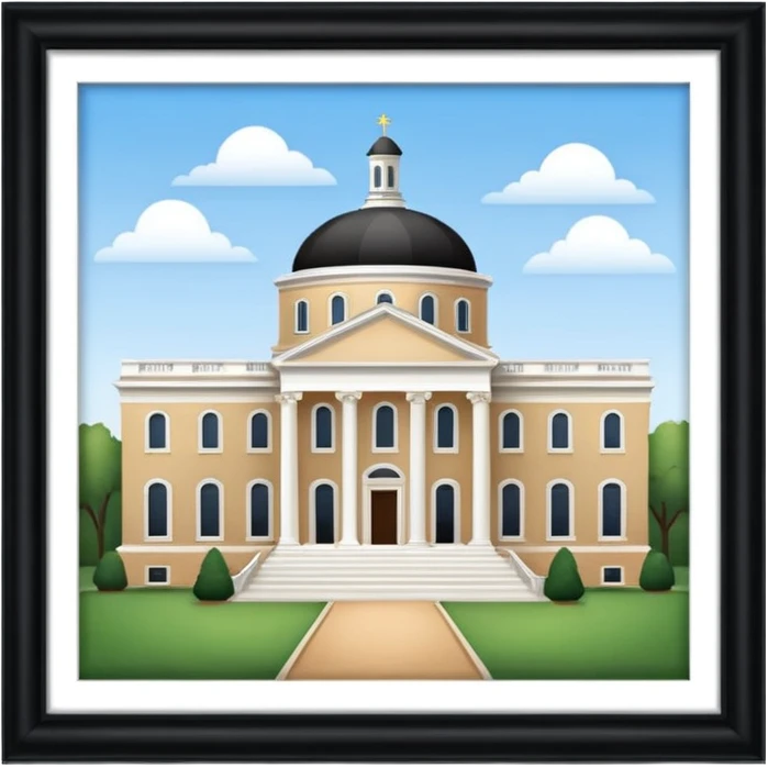 monticello emoji