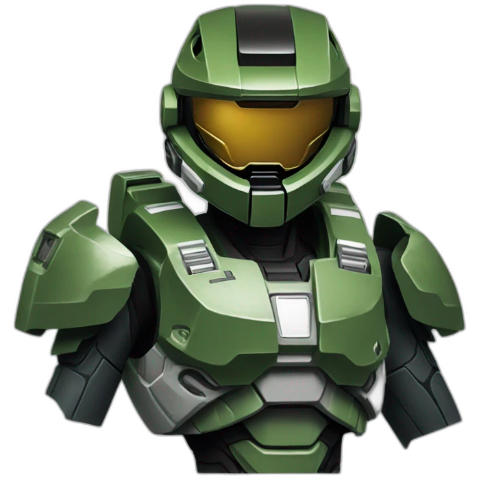 Master Chief emoji