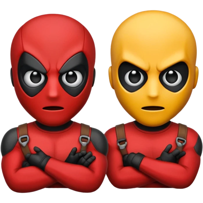 deadool emoji