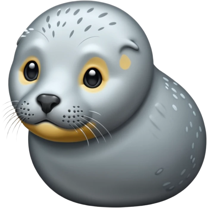 grey seal emoji
