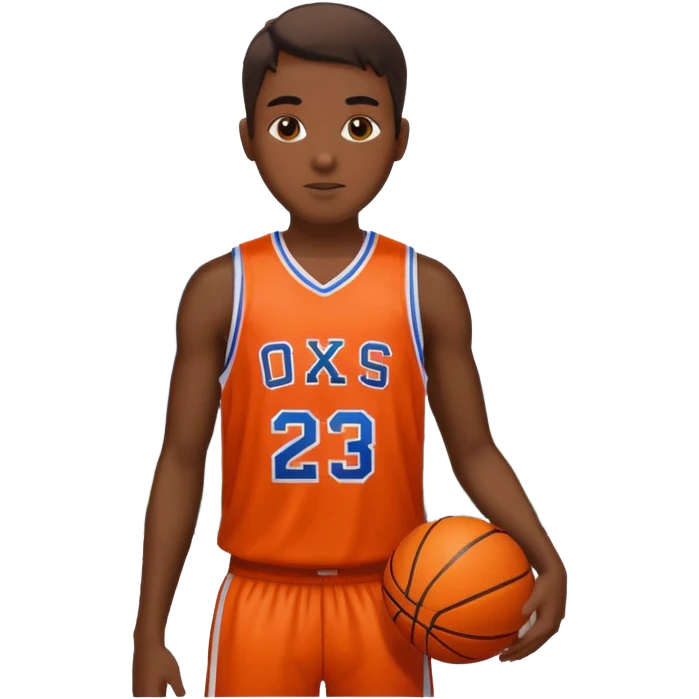 🌆+🏀 emoji