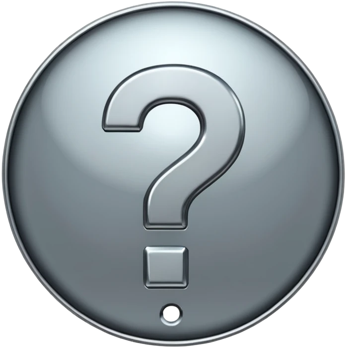 ??? emoji