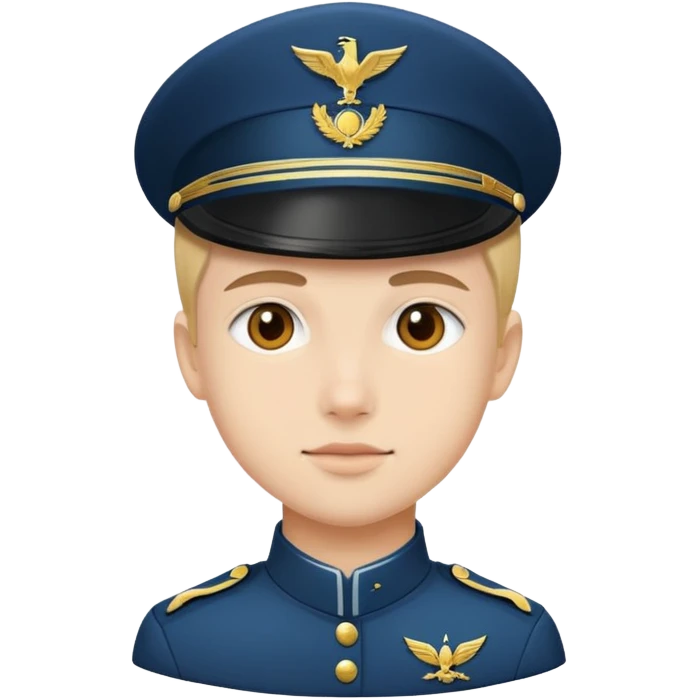 The Cadet emoji