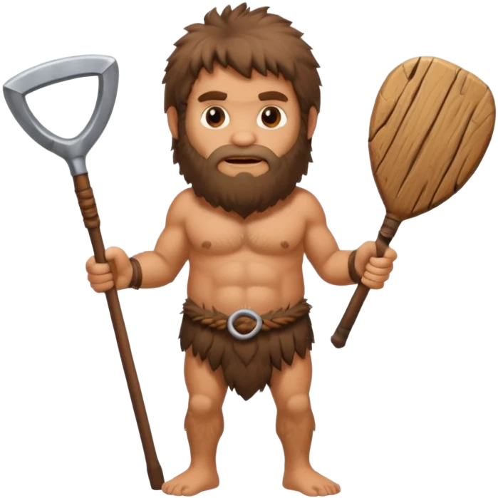 CAVERNÍCOLA emoji