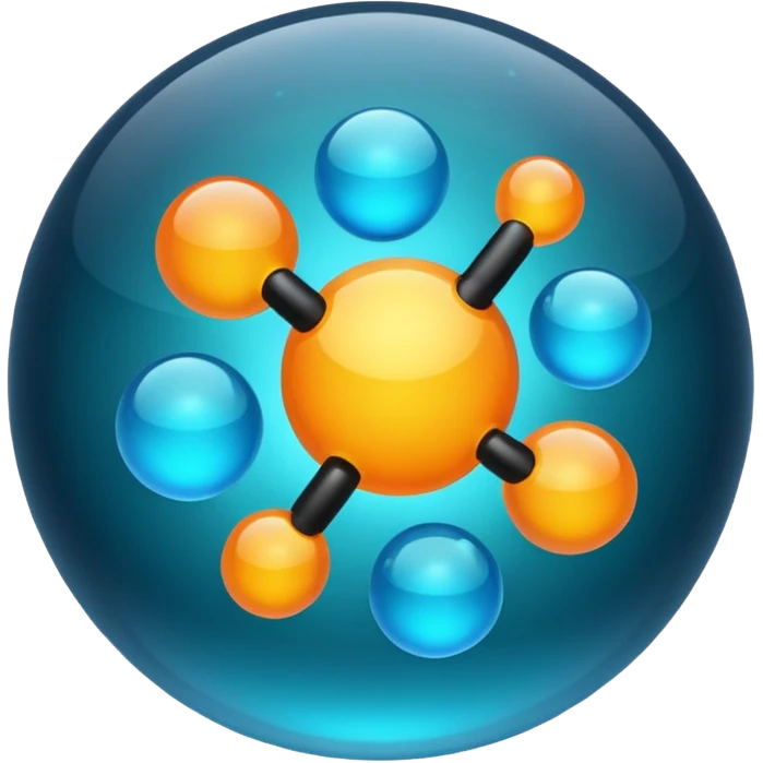 molecule emoji