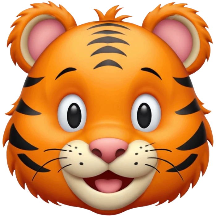 Tigger emoji