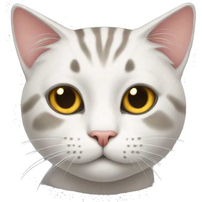 Cat cat emoji