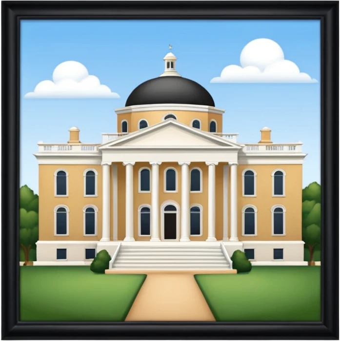 monticello emoji