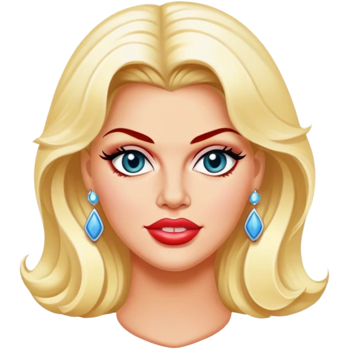 Anna Nicole  emoji