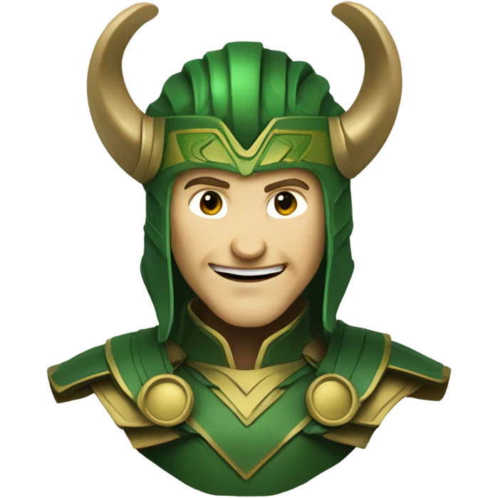 Loki emoji
