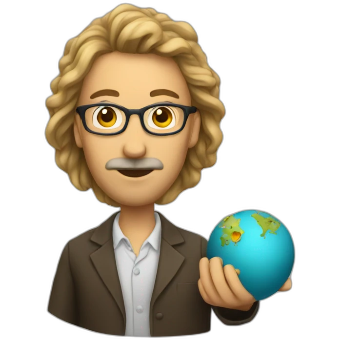weird teacher emoji