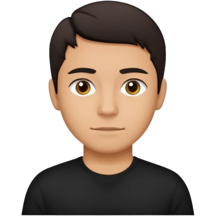 Max Caválera emoji